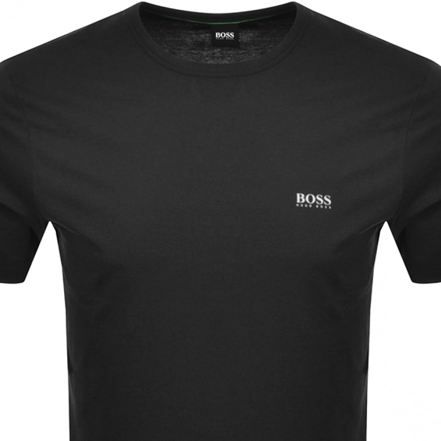 Alternative Image for ProductBOSS Tee T Shirt Black2